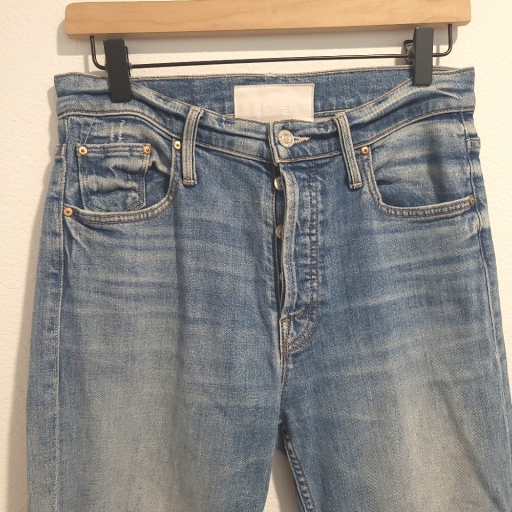 Mother 'The Tomcat Ankle Fray' The last supper delayed ankle size27 - Picture 8 of 12